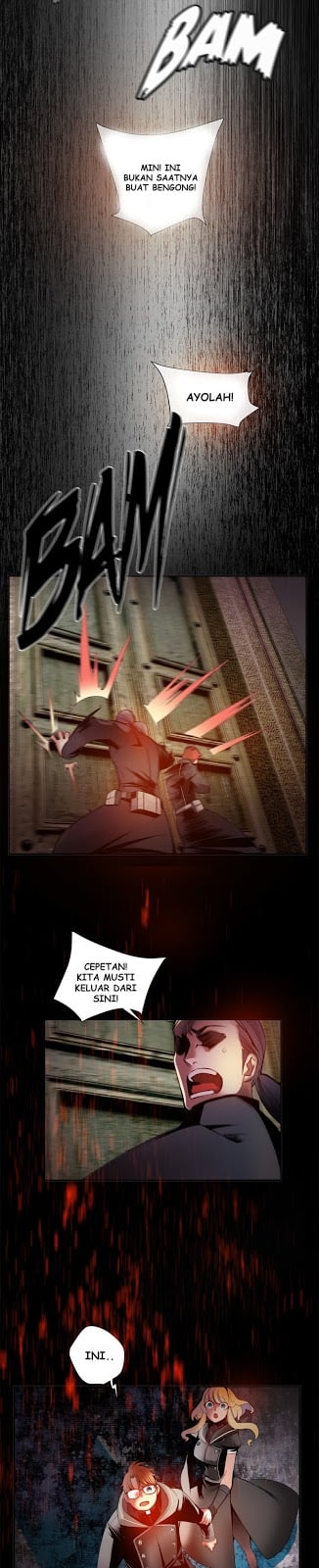 Lilith’s Cord - Chapter 20 26 Lilith’s Cord - Chapter 20 26