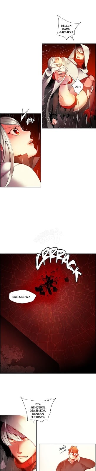 Lilith’s Cord - Chapter 20 6 Lilith’s Cord - Chapter 20 6