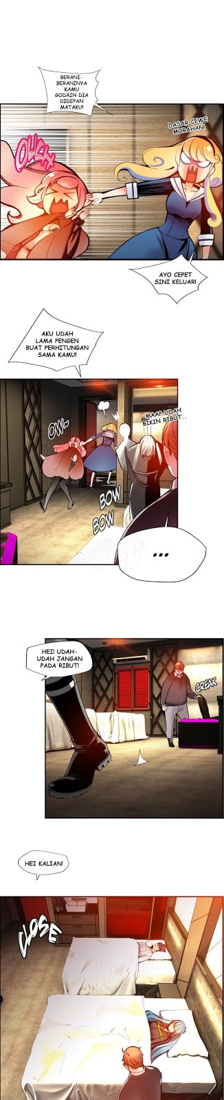 Lilith’s Cord - Chapter 20 23 Lilith’s Cord - Chapter 20 23