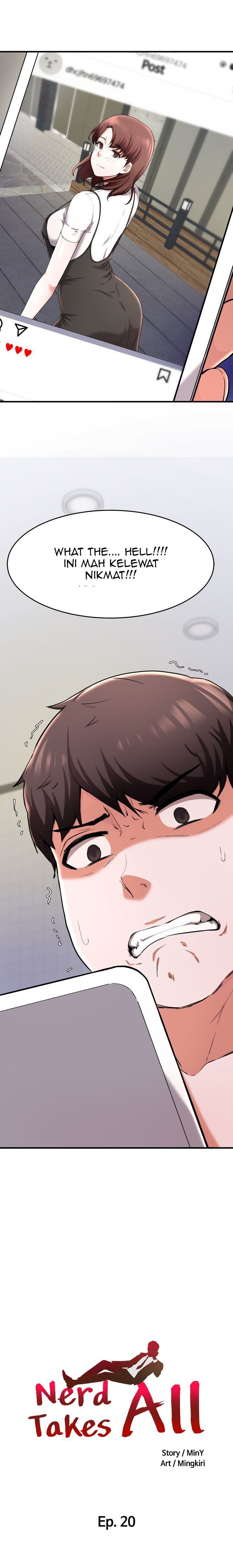 Escape Loser - Chapter 20 3