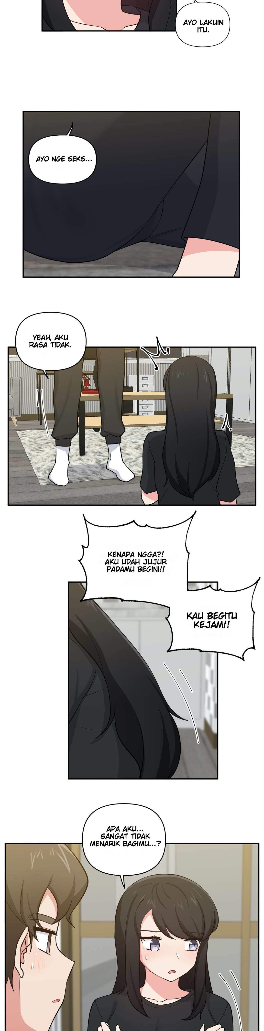 Friends or F-Buddies? - Chapter 20 5