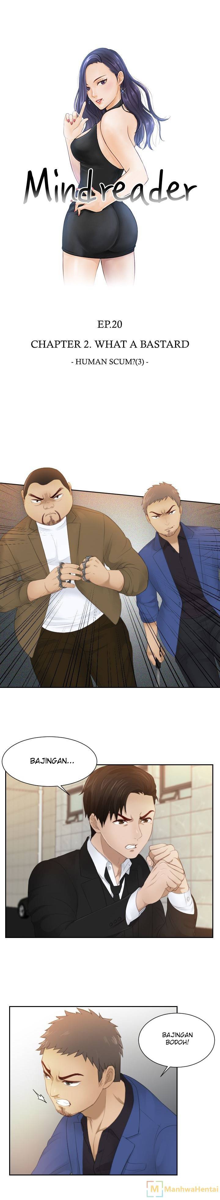 Mind Reader - Chapter 20 1