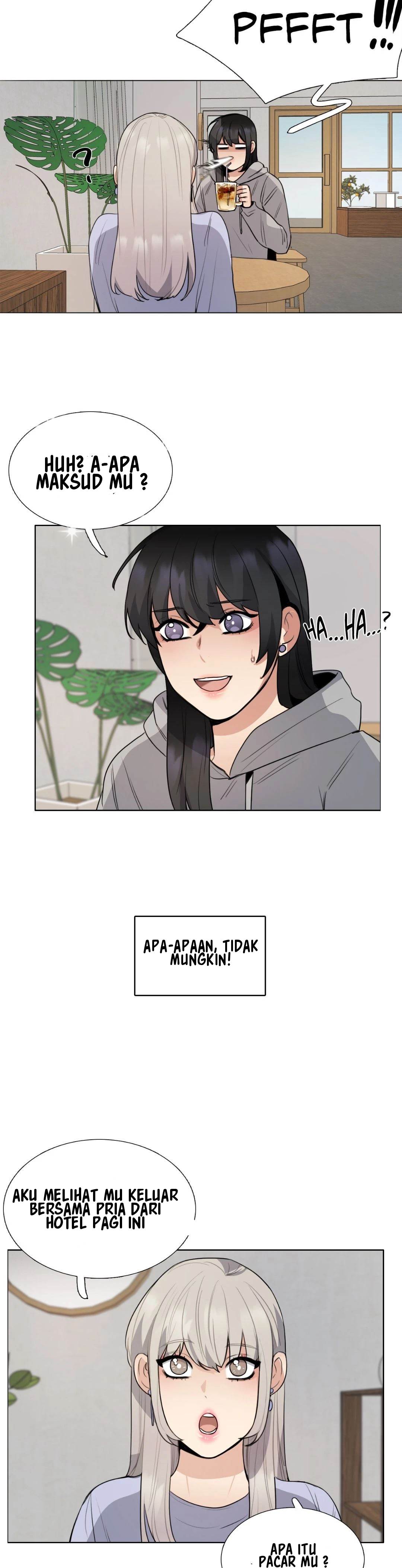 Polar Attraction - Chapter 20 12 Polar Attraction - Chapter 20 12