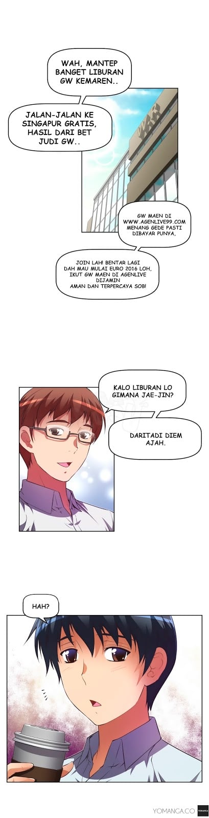 Brawling Go - Chapter 20 1