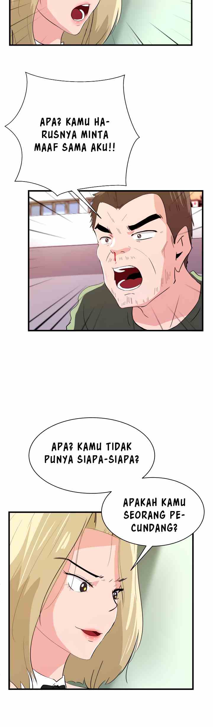 My Roommate is a Succubus - Chapter 20 27 My Roommate is a Succubus - Chapter 20 27