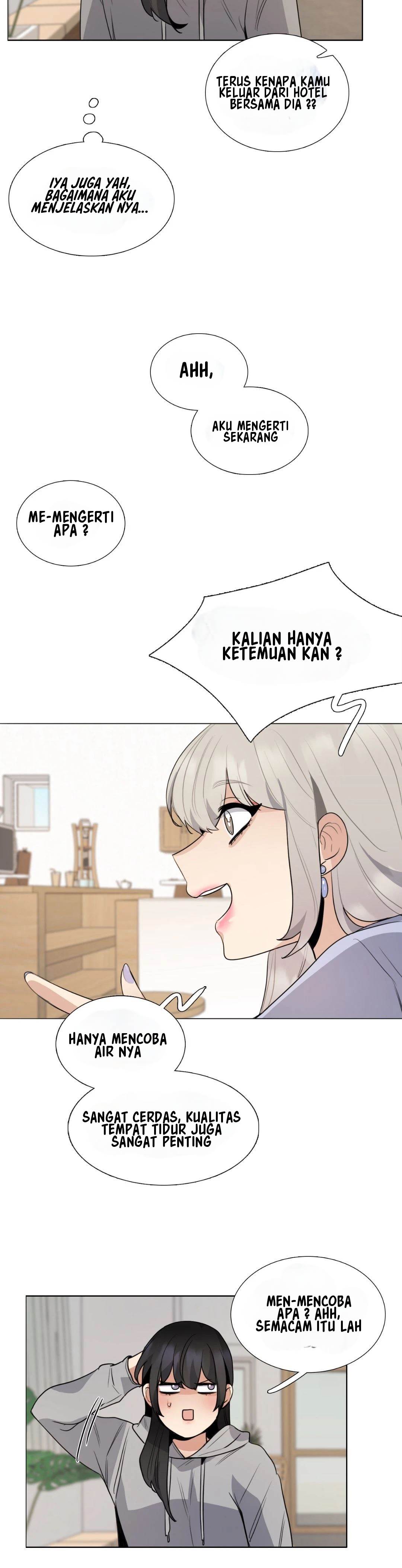 Polar Attraction - Chapter 20 16 Polar Attraction - Chapter 20 16