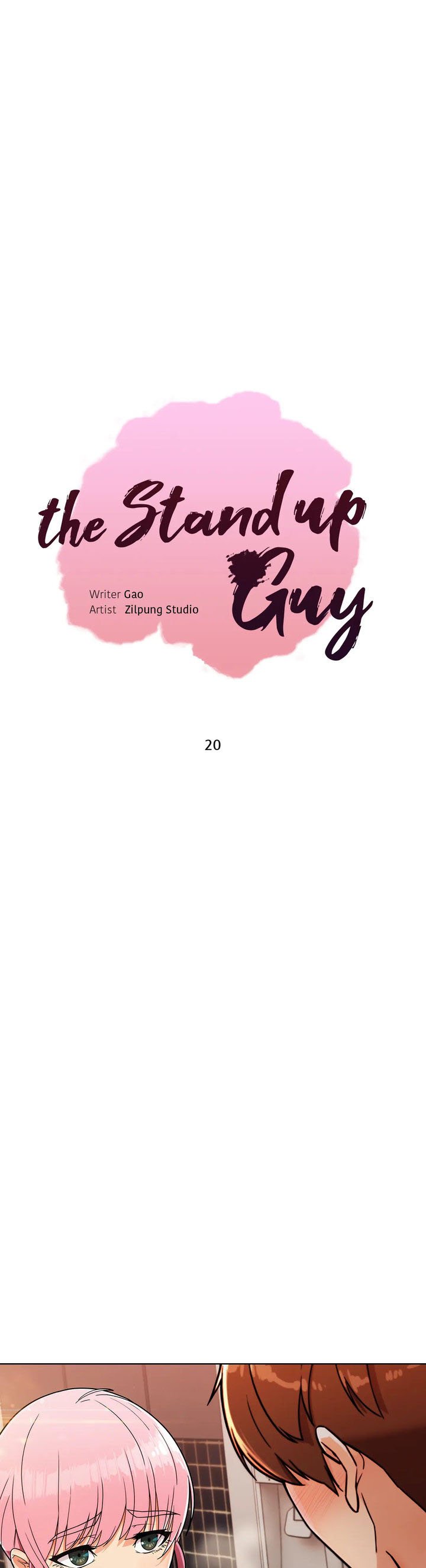 The Stand Up Guy - Chapter 20 3