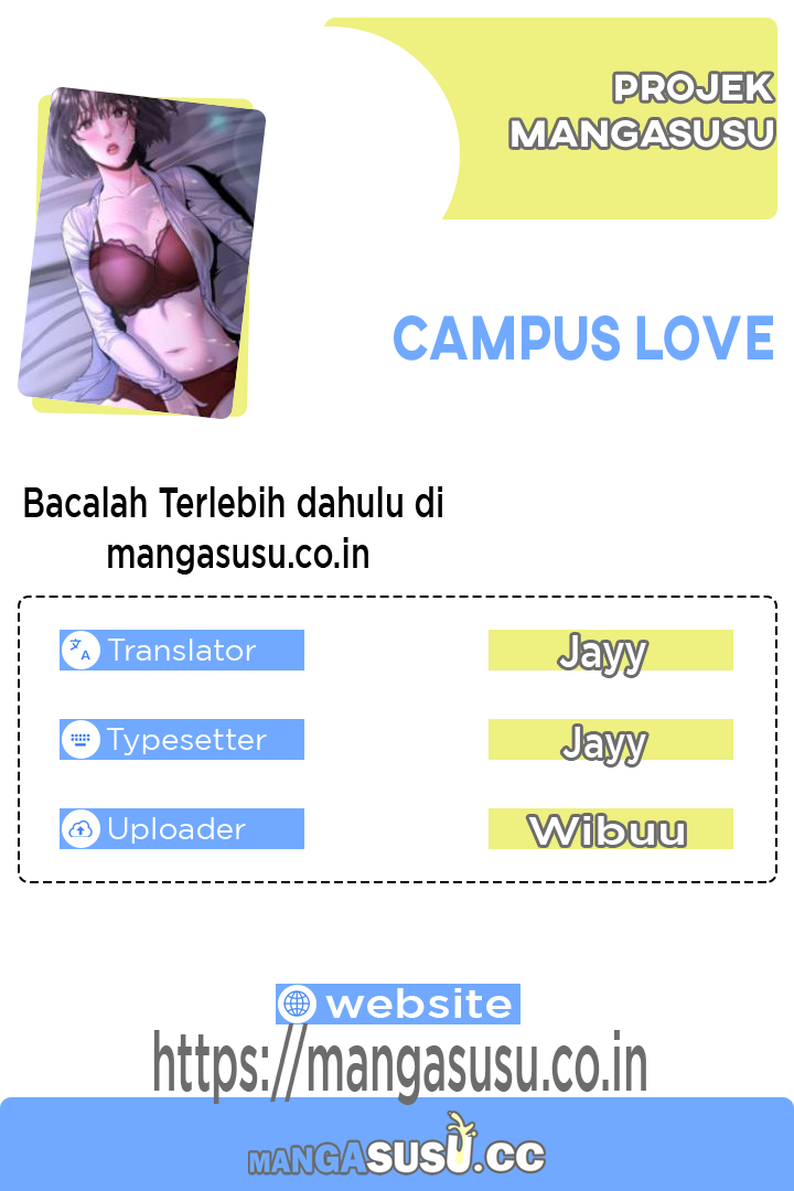 Campus Love - Chapter 20 1