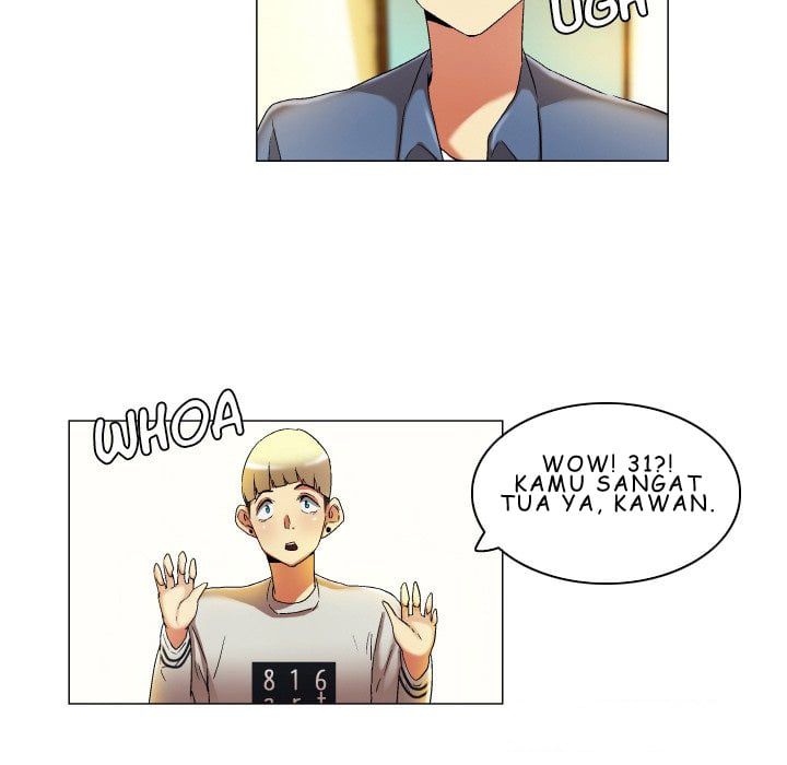 God of App - Chapter 20 20