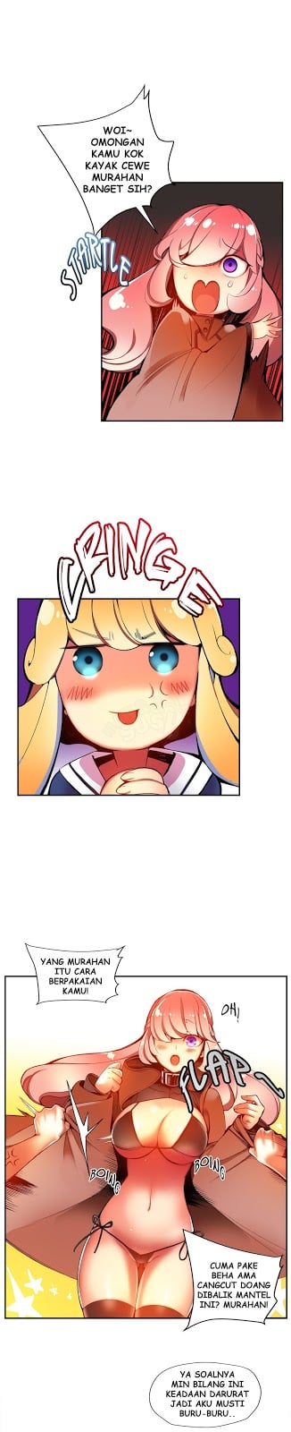 Lilith’s Cord - Chapter 20 19 Lilith’s Cord - Chapter 20 19