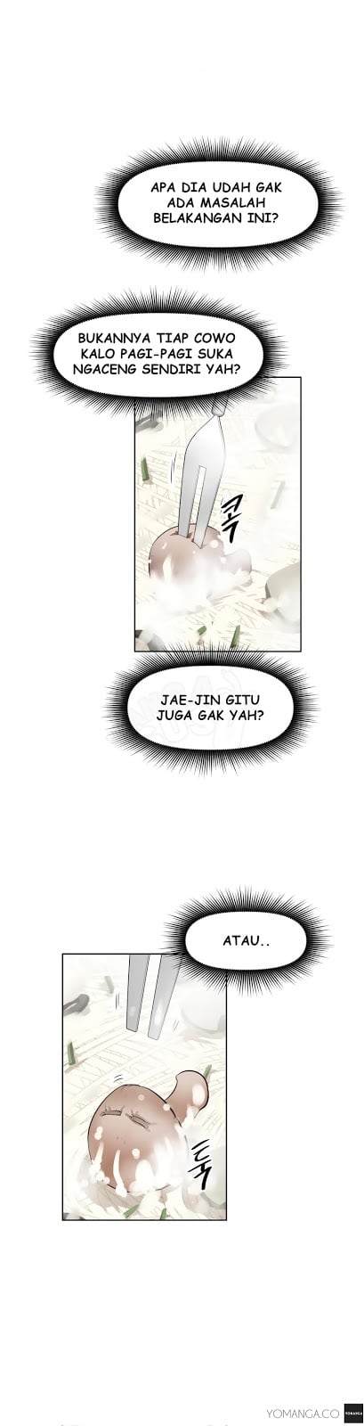 Brawling Go - Chapter 20 16