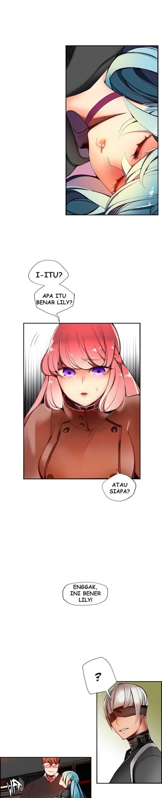 Lilith’s Cord - Chapter 20 13 Lilith’s Cord - Chapter 20 13