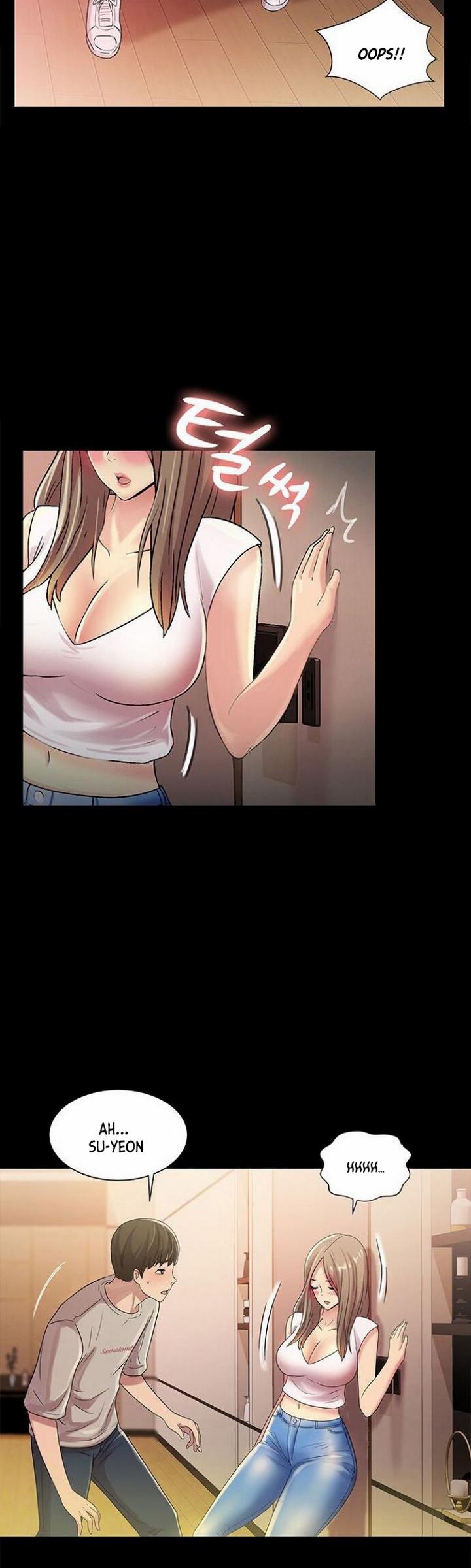 Friend&#8217;s Girlfriend - Chapter 20 42