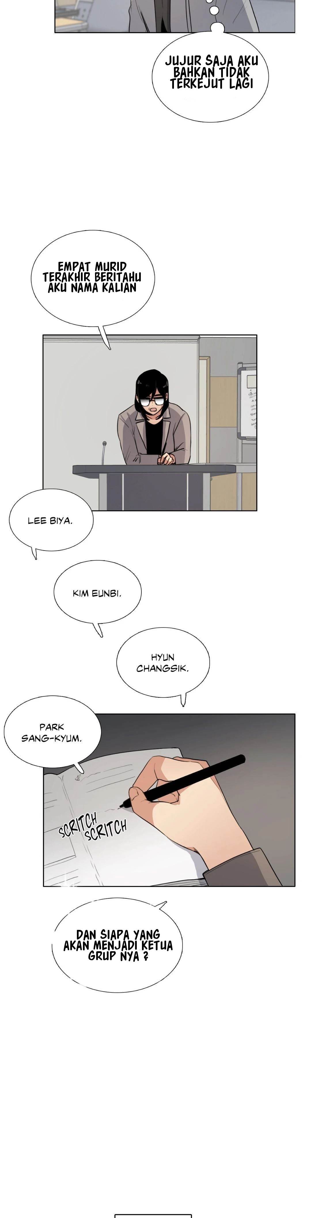 Polar Attraction - Chapter 20 5 Polar Attraction - Chapter 20 5