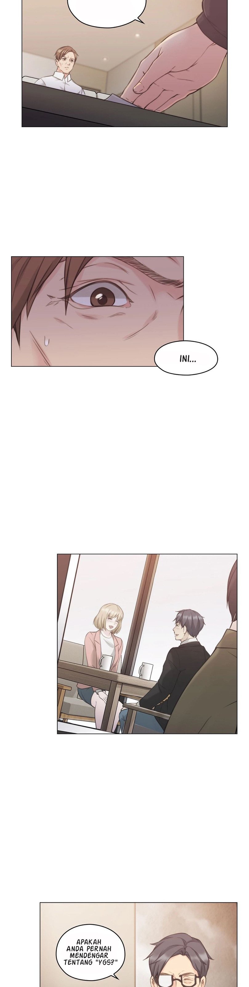 Teacher, Long Time No See - Chapter 48 19 Teacher, Long Time No See - Chapter 48 19