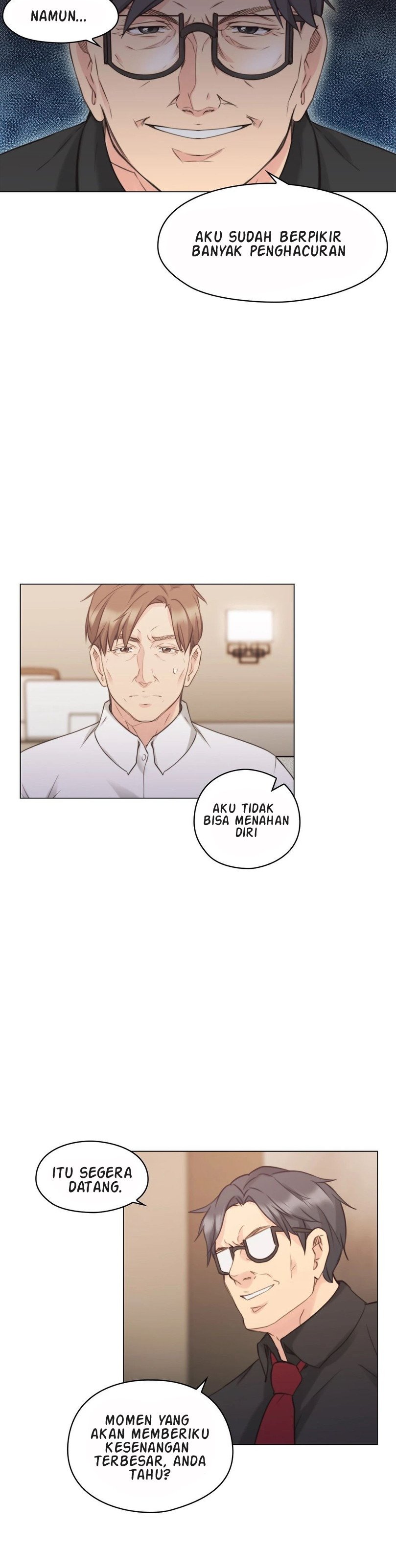 Teacher, Long Time No See - Chapter 48 17 Teacher, Long Time No See - Chapter 48 17