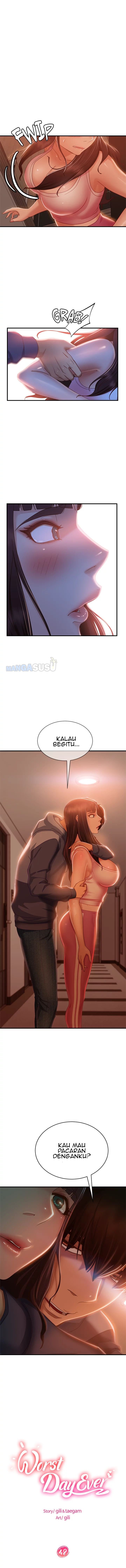 A Twisted Day - Chapter 48 3