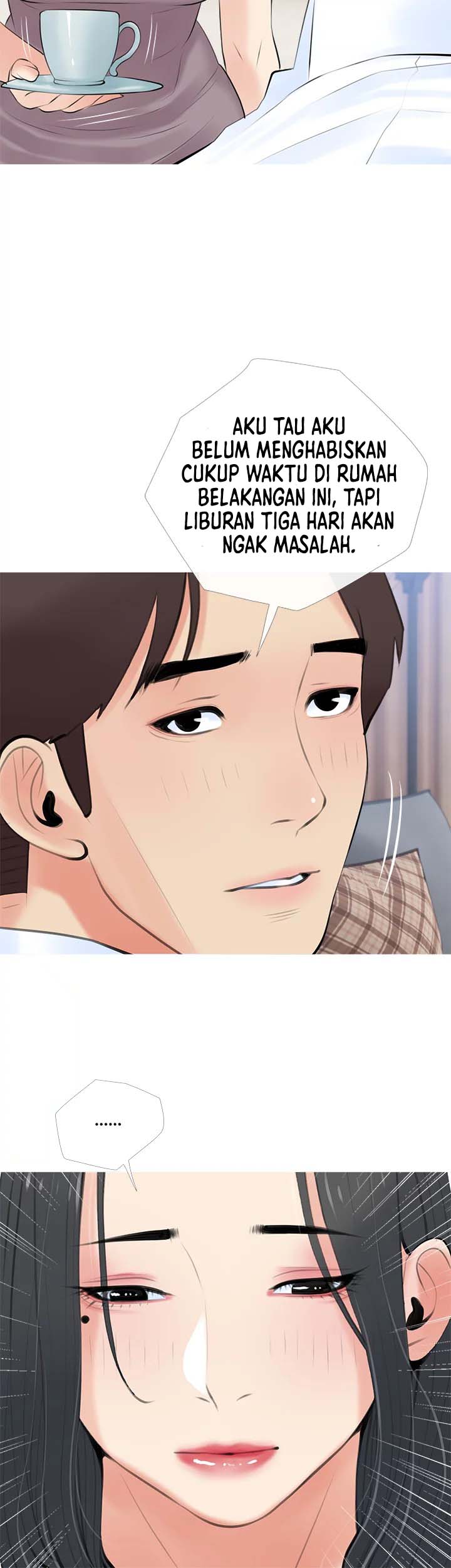 Obscene Private Lesson - Chapter 48 18