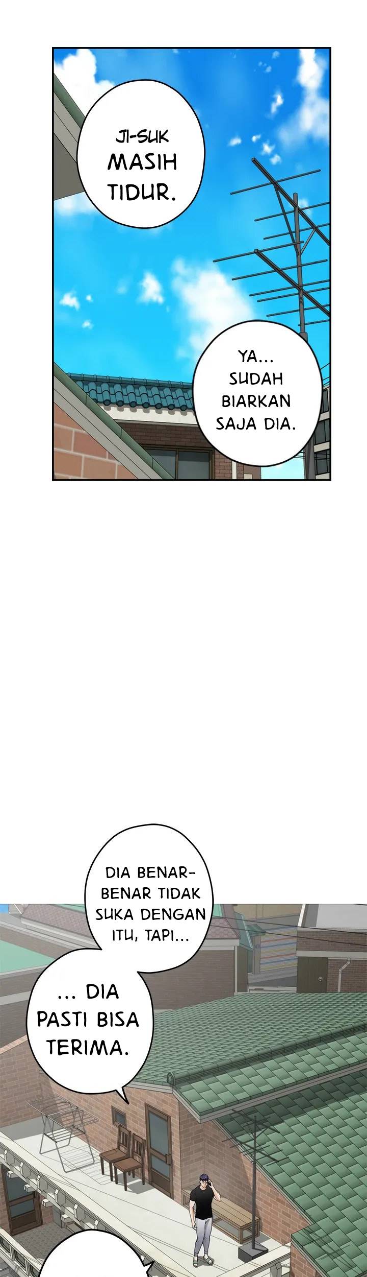 Noona&#8217;s Night - Chapter 48 26