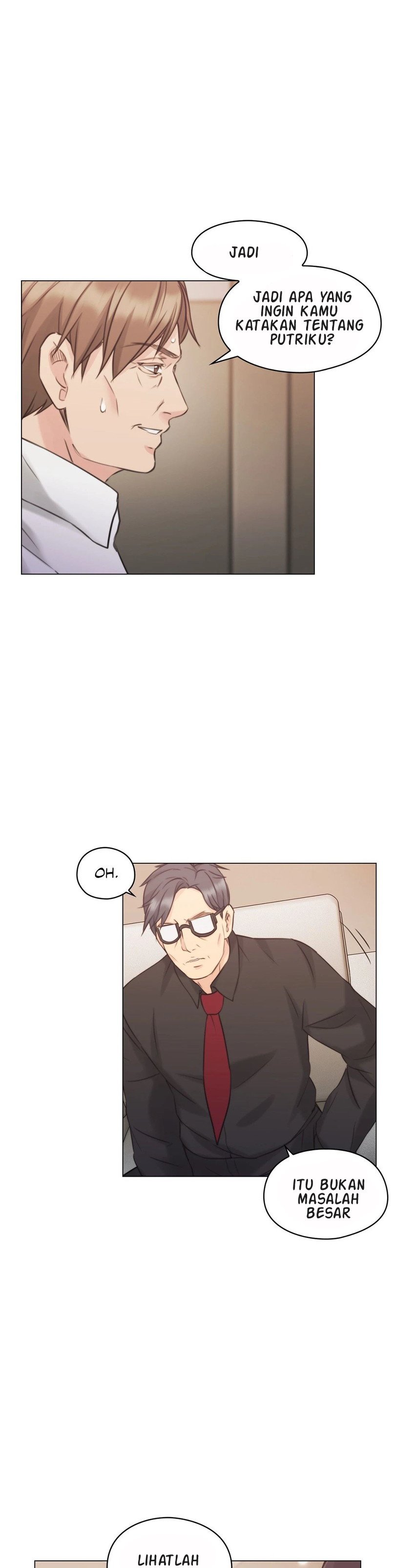 Teacher, Long Time No See - Chapter 48 18 Teacher, Long Time No See - Chapter 48 18