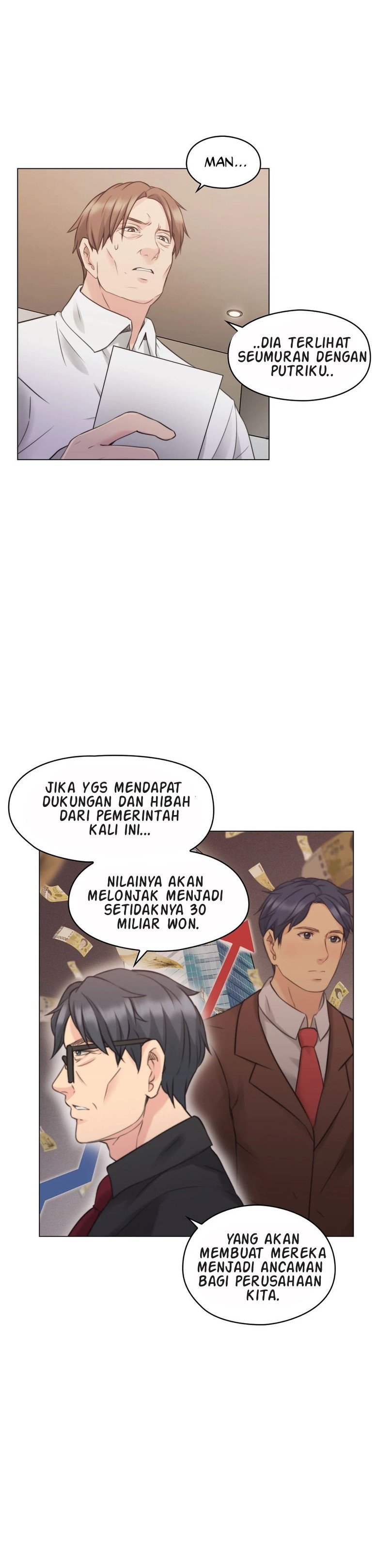 Teacher, Long Time No See - Chapter 48 21 Teacher, Long Time No See - Chapter 48 21