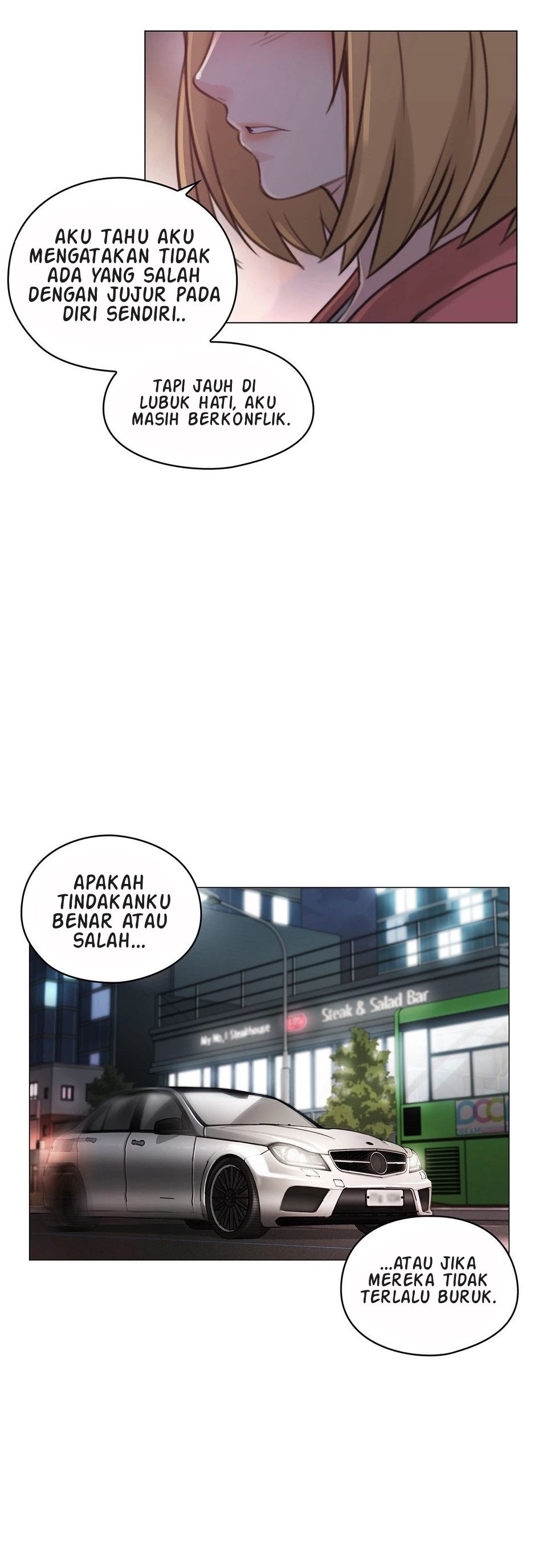 Teacher, Long Time No See - Chapter 48 27 Teacher, Long Time No See - Chapter 48 27