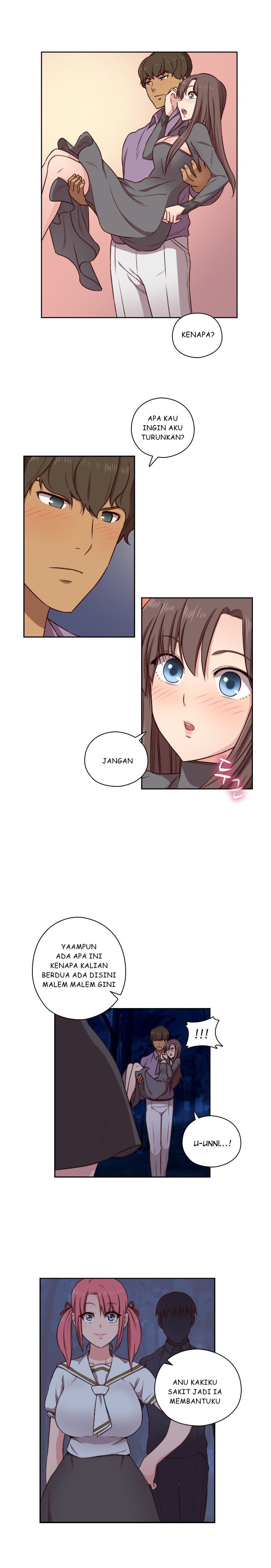 H-Campus - Chapter 48 11