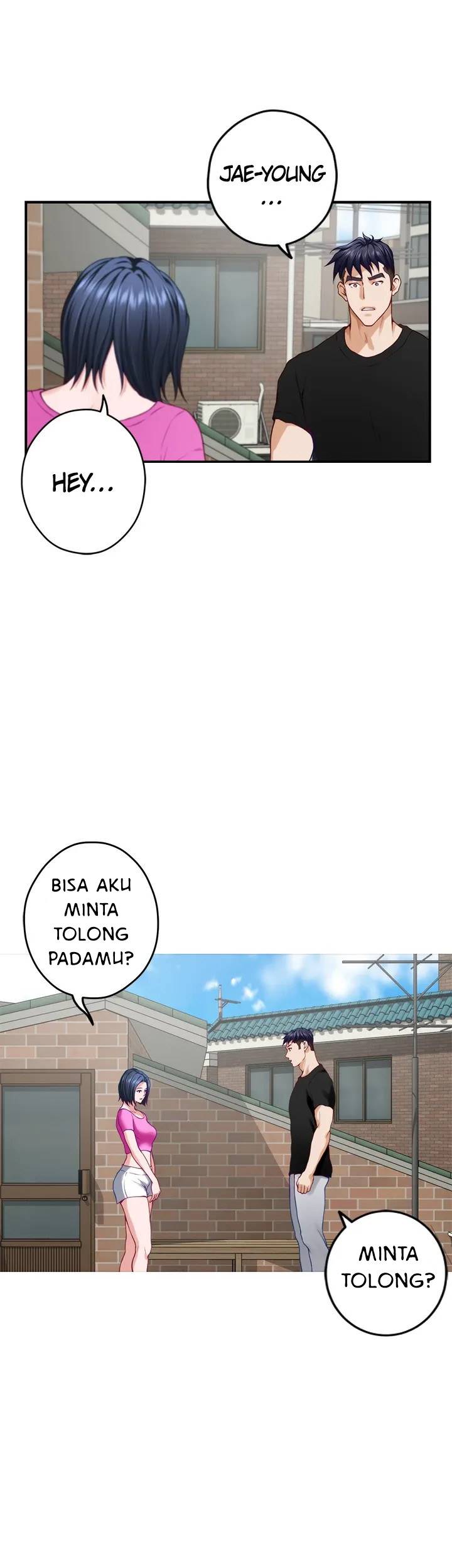 Noona&#8217;s Night - Chapter 48 30