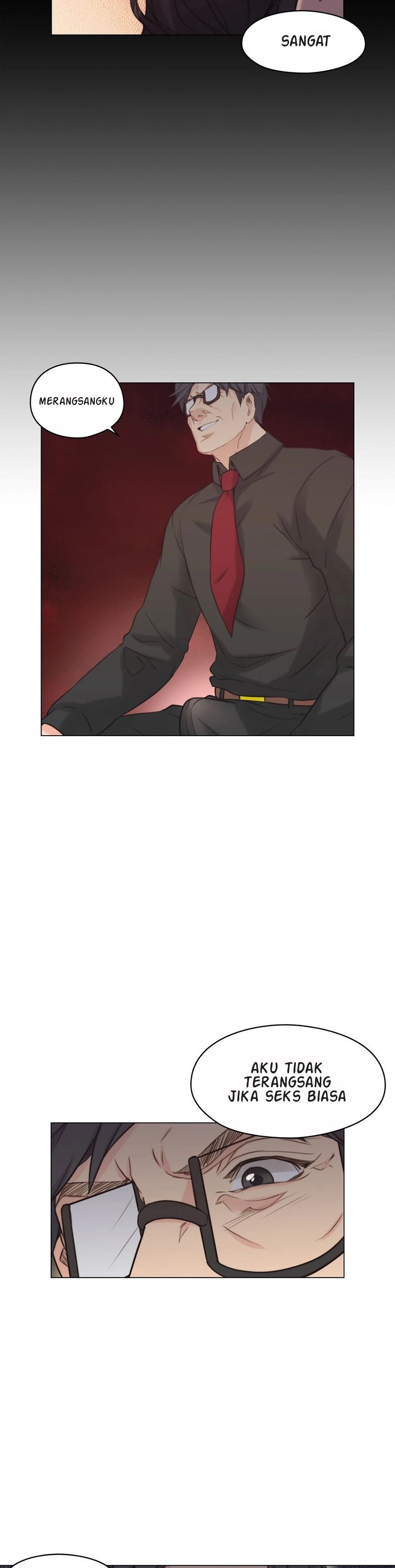 Teacher, Long Time No See - Chapter 48 16 Teacher, Long Time No See - Chapter 48 16