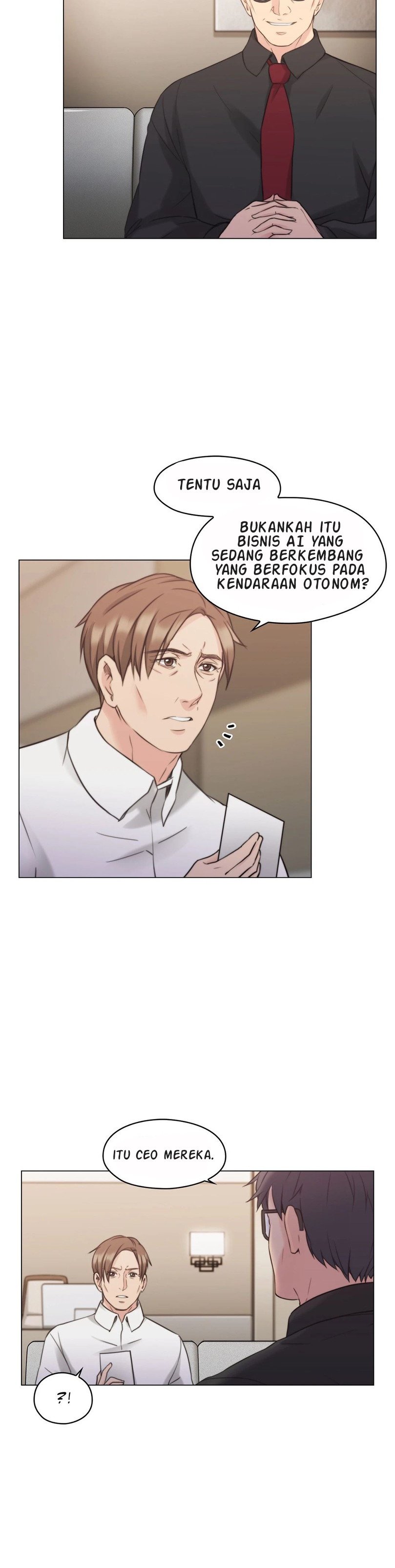 Teacher, Long Time No See - Chapter 48 20 Teacher, Long Time No See - Chapter 48 20