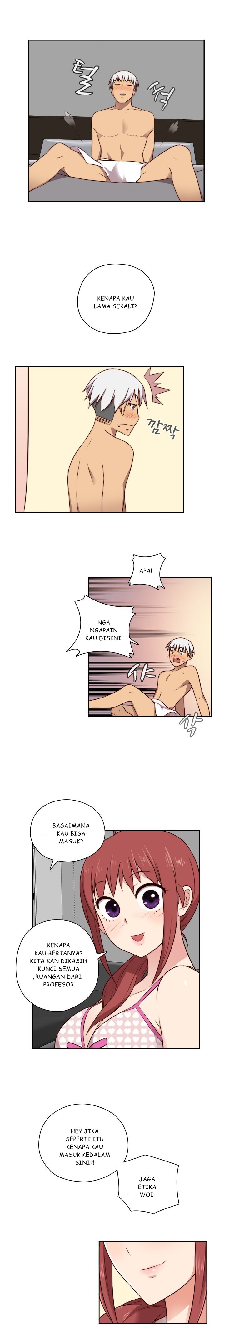 H-Campus - Chapter 48 17