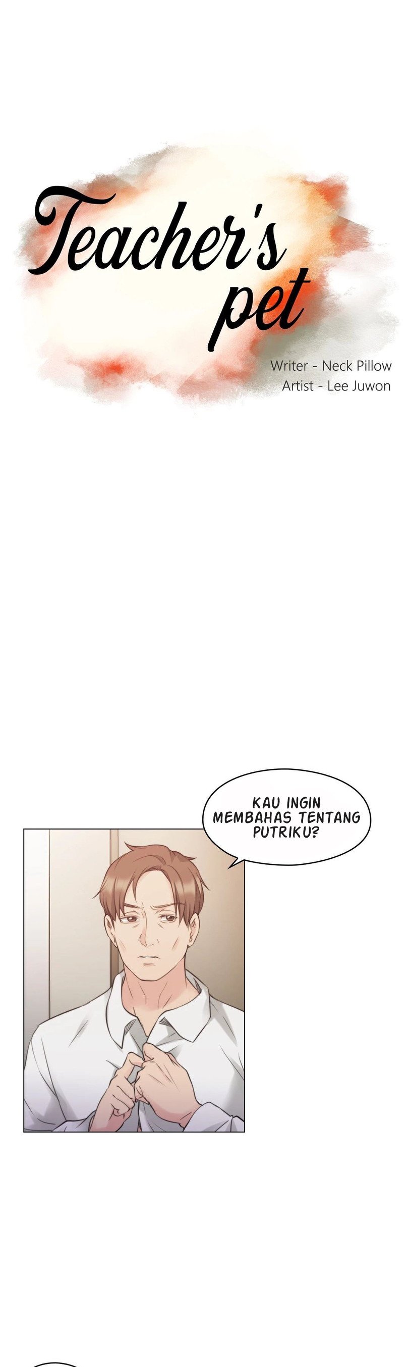 Teacher, Long Time No See - Chapter 48 3 Teacher, Long Time No See - Chapter 48 3