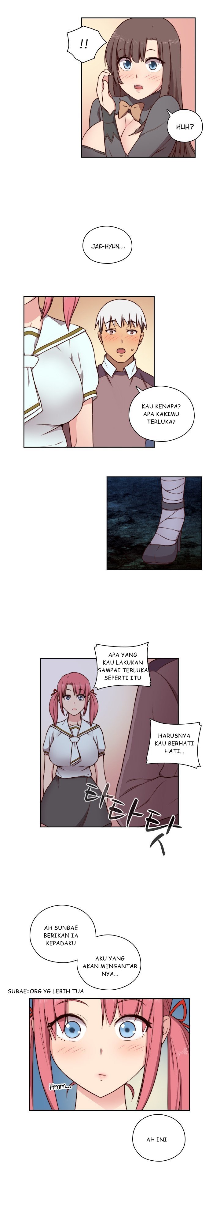 H-Campus - Chapter 48 12