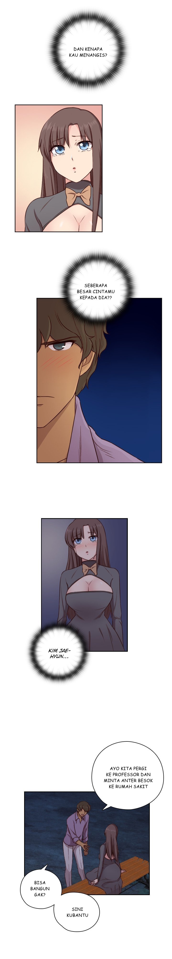 H-Campus - Chapter 48 9