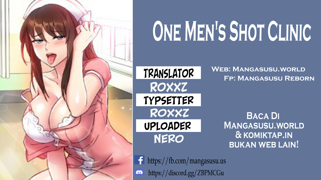 One Shot Men’s Clinic - Chapter 48 1 One Shot Men’s Clinic - Chapter 48 1