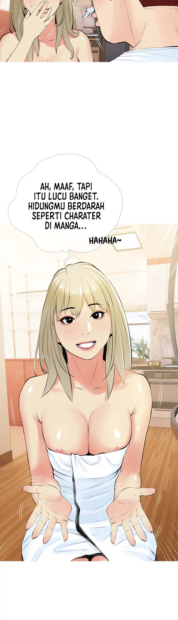 Obscene Private Lesson - Chapter 48 5