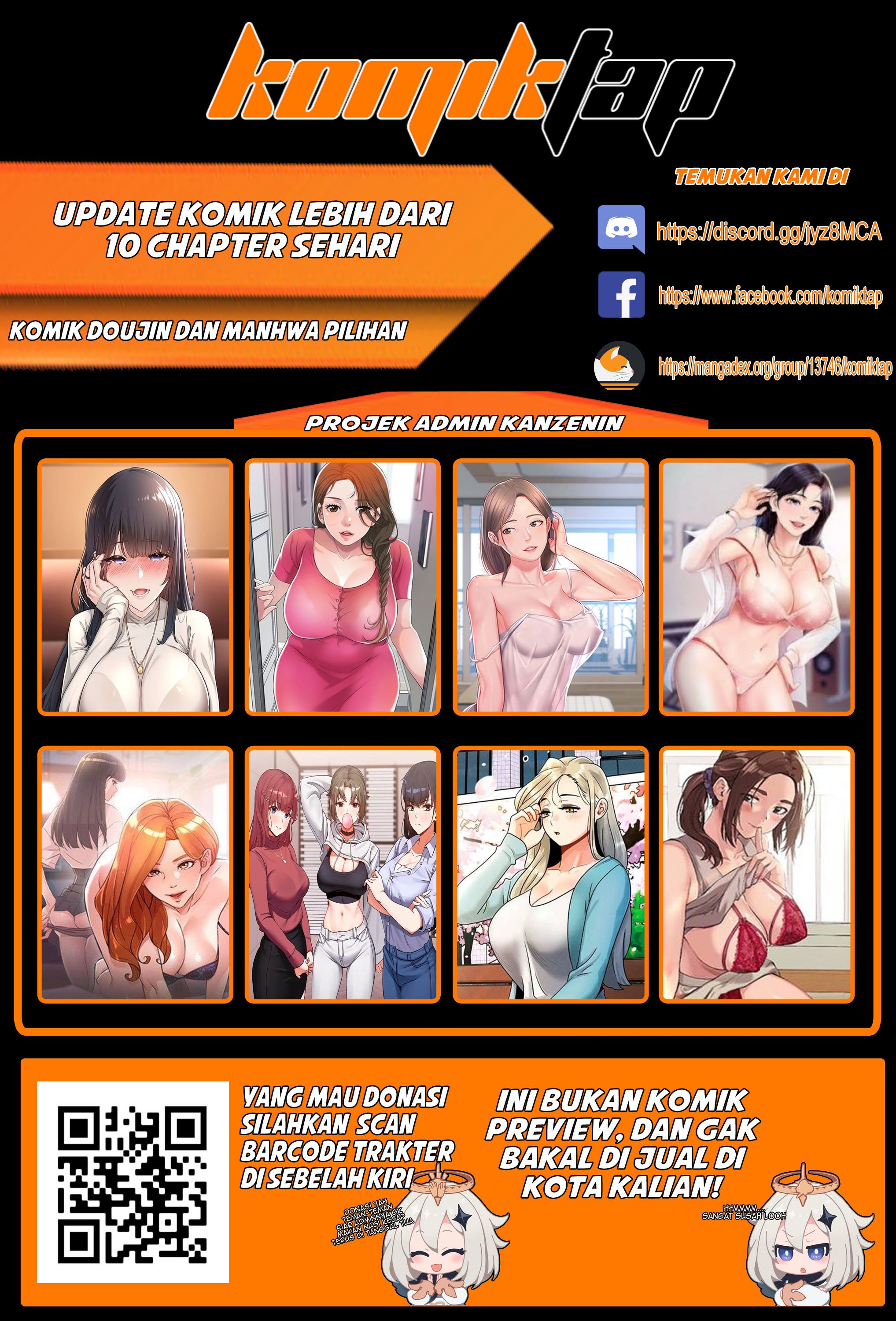 Dance Department&#8217;s Female Sunbaes - Chapter 48 21