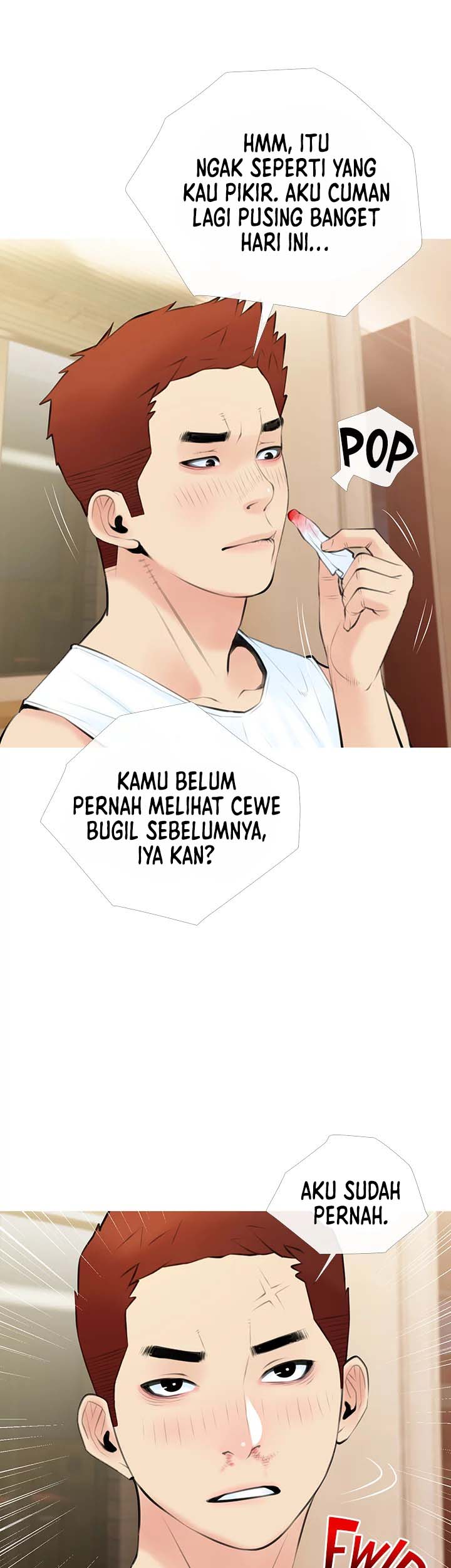 Obscene Private Lesson - Chapter 48 6