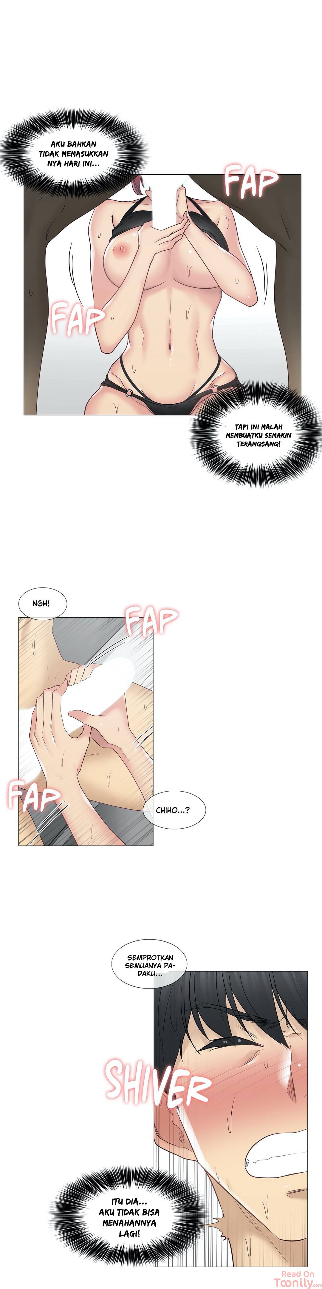 Touch to Unlock - Chapter 50 56