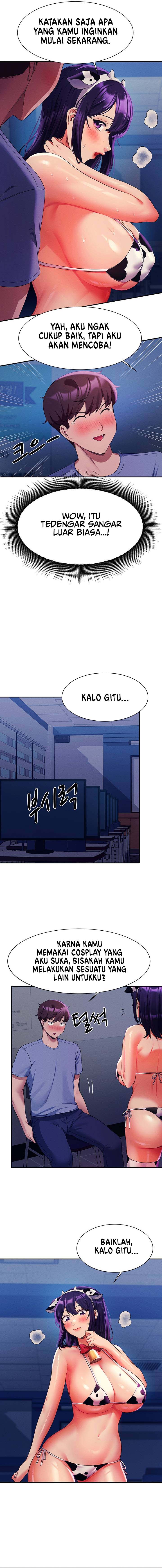 Is There No Goddess in My College? - Chapter 49 14