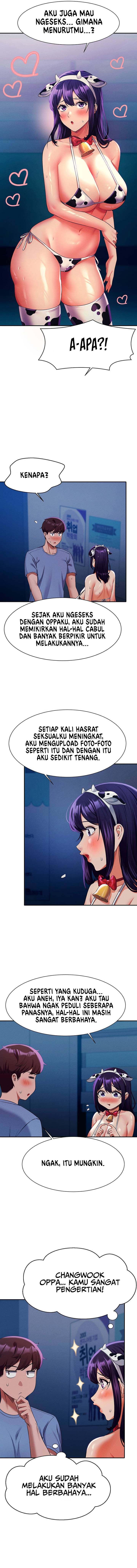 Is There No Goddess in My College? - Chapter 49 10