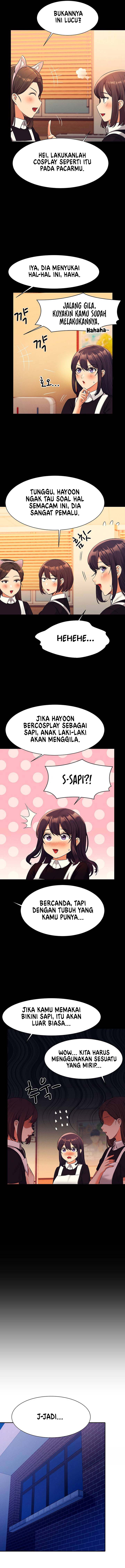 Is There No Goddess in My College? - Chapter 49 5