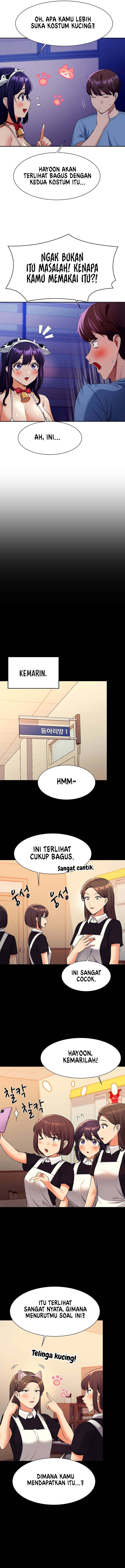 Is There No Goddess in My College? - Chapter 49 4