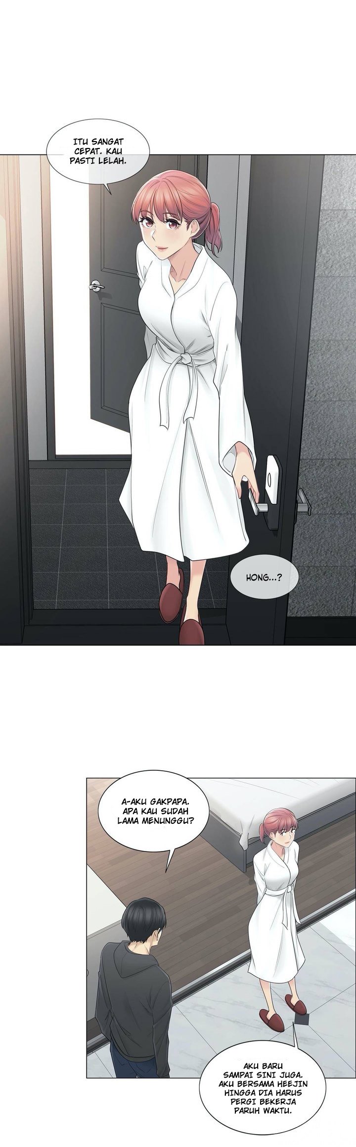Touch to Unlock - Chapter 50 21