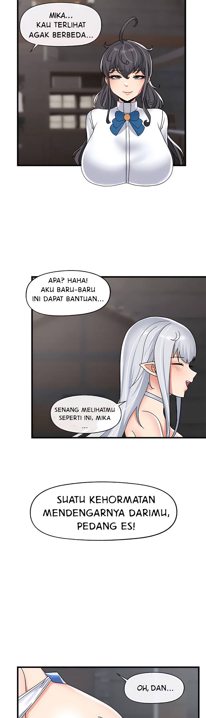 I love the hypnosis of this world - Chapter 49 30 I love the hypnosis of this world - Chapter 49 30