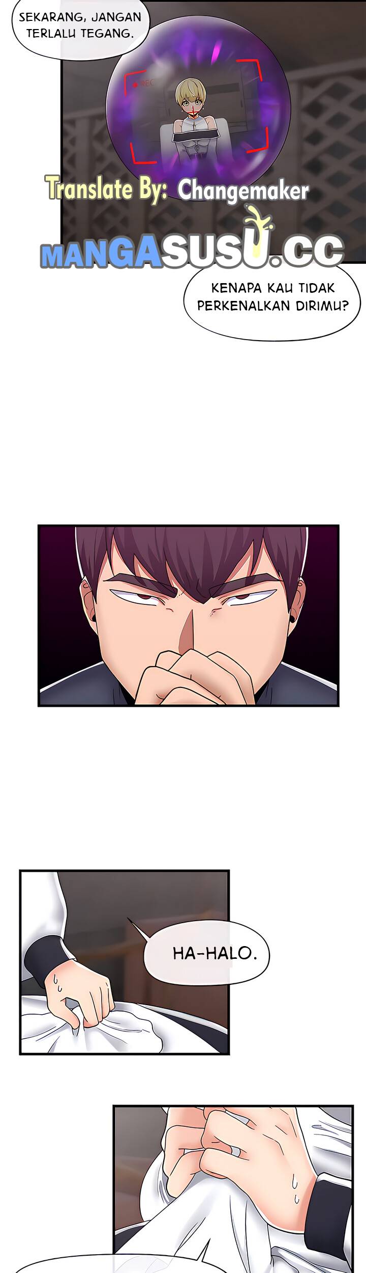 I love the hypnosis of this world - Chapter 49 23 I love the hypnosis of this world - Chapter 49 23