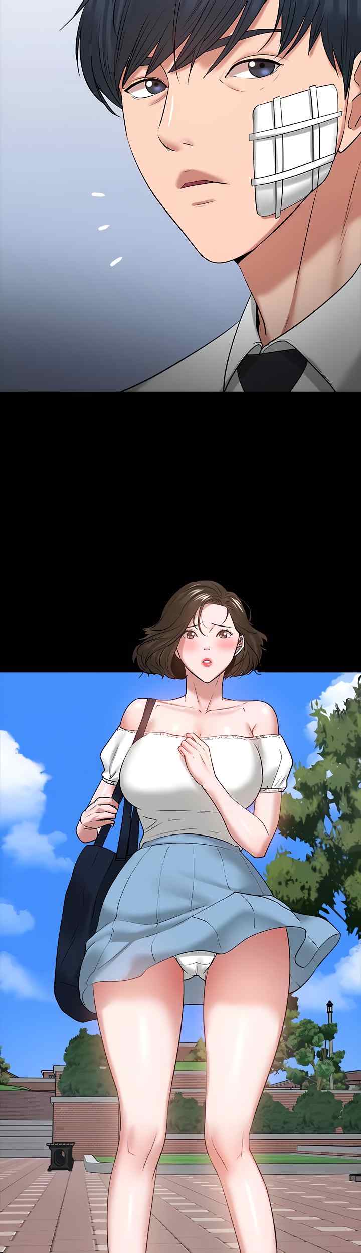 Are You Just Going To Watch - Chapter 49 37