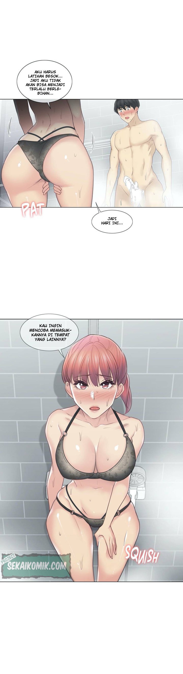 Touch to Unlock - Chapter 50 31