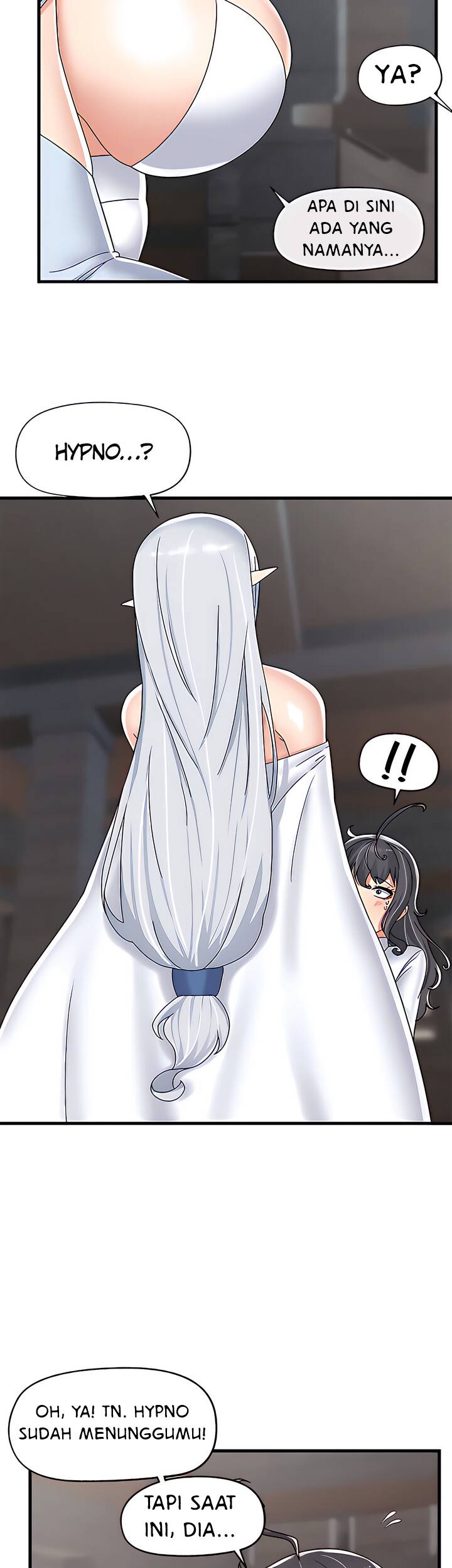 I love the hypnosis of this world - Chapter 49 31 I love the hypnosis of this world - Chapter 49 31