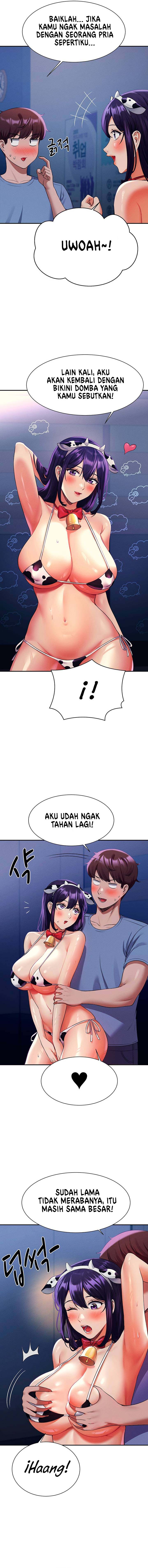 Is There No Goddess in My College? - Chapter 49 12